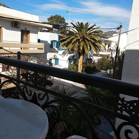 Ton Mari Apartments Palaiochora Dış mekan fotoğraf