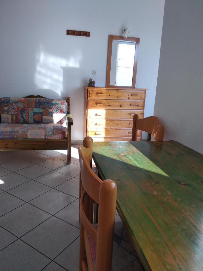 Ton Mari Apartments Palaiochora Dış mekan fotoğraf