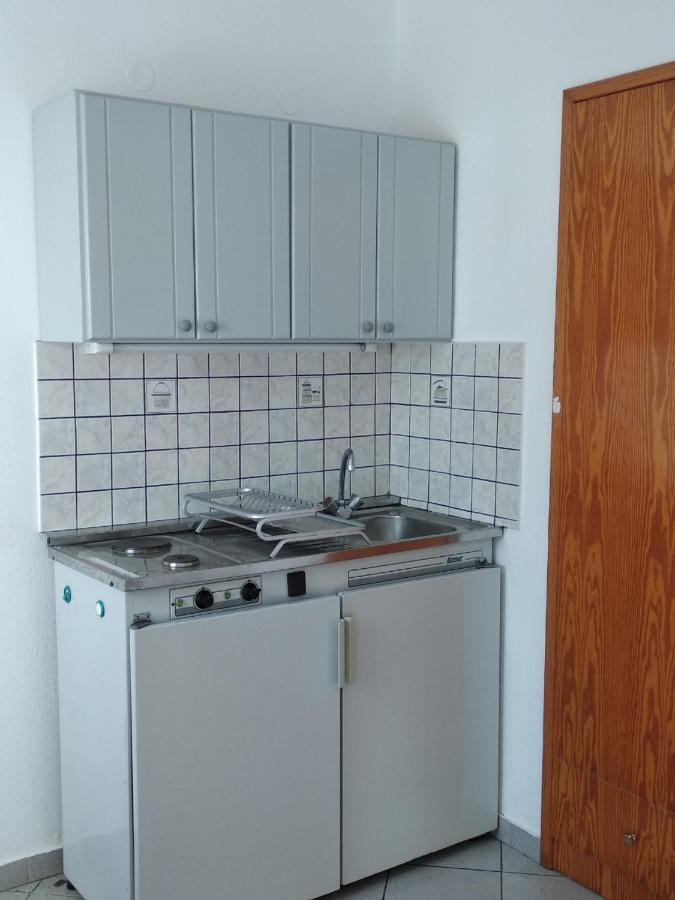 Ton Mari Apartments Palaiochora Dış mekan fotoğraf