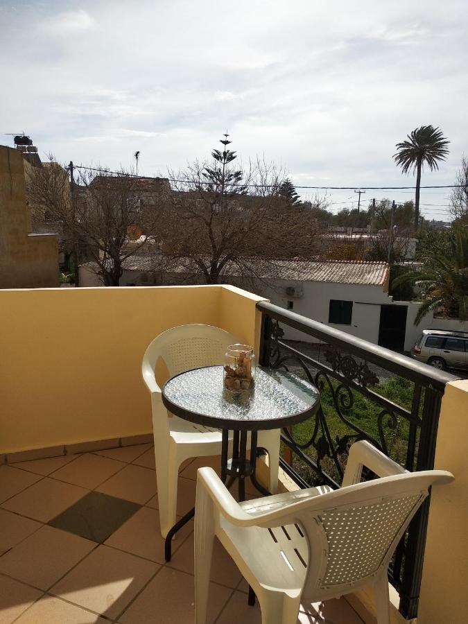 Ton Mari Apartments Palaiochora Dış mekan fotoğraf