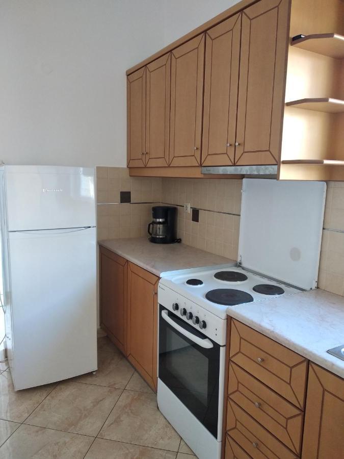 Ton Mari Apartments Palaiochora Dış mekan fotoğraf