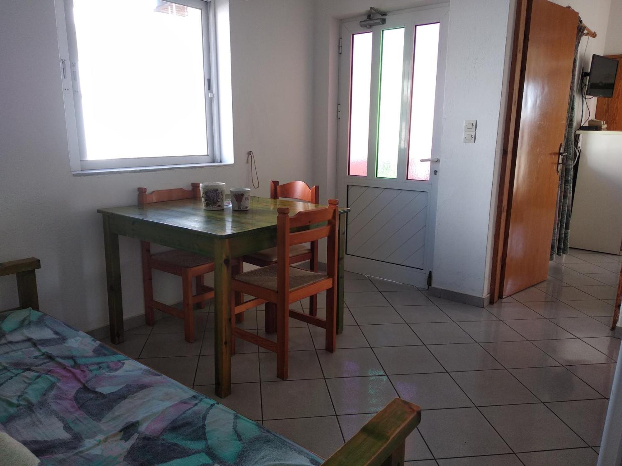 Ton Mari Apartments Palaiochora Dış mekan fotoğraf