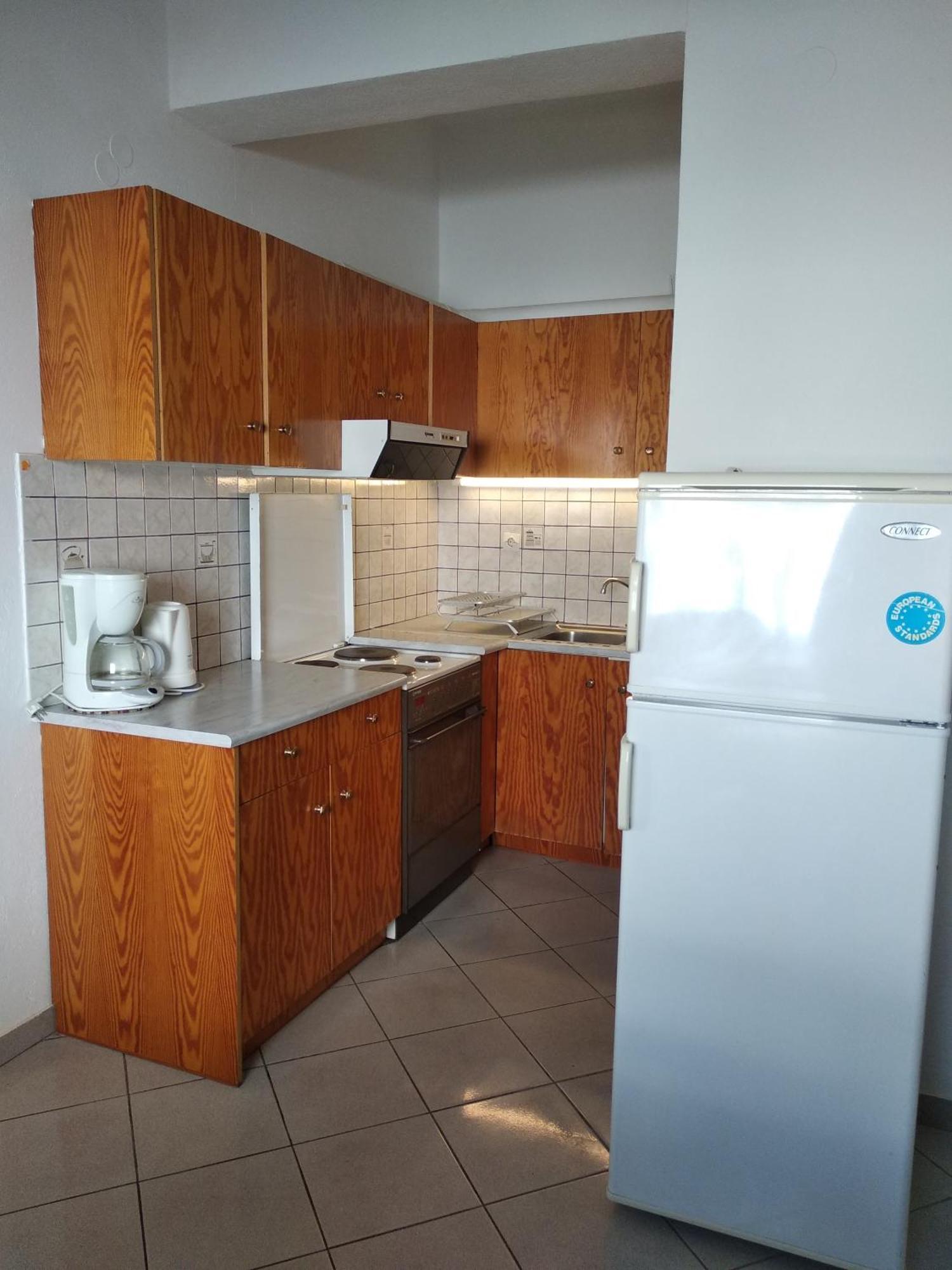 Ton Mari Apartments Palaiochora Dış mekan fotoğraf